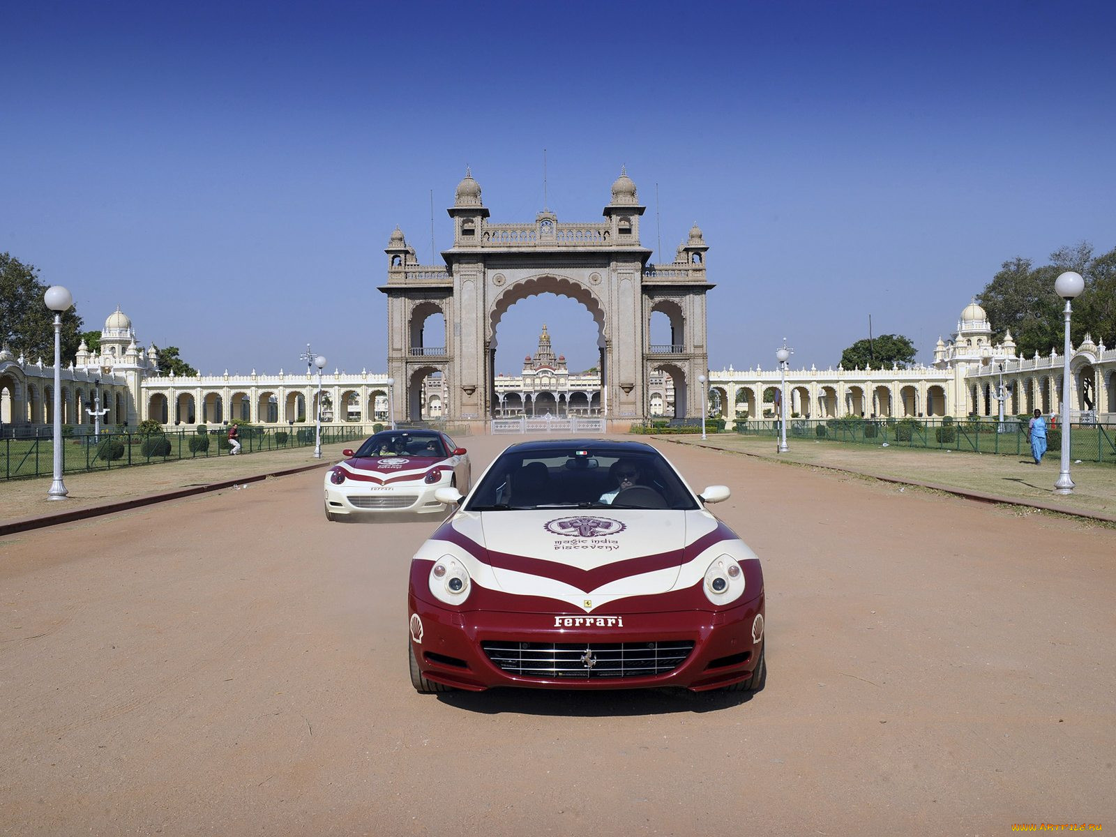 , ferrari
